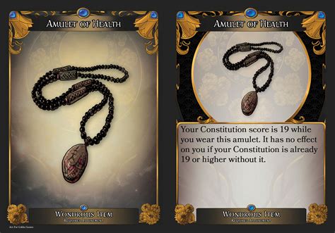 druid magic items 5e.